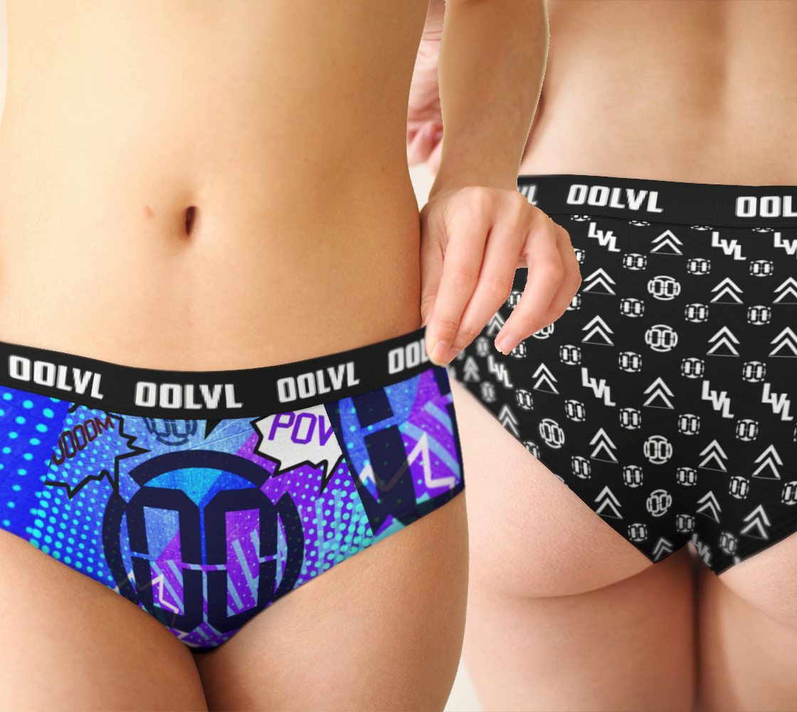 Womens Underwear – 00LvL