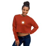 Ri Ri Crop Sweatshirt