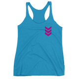 Battle Rose Tank - 00LvL