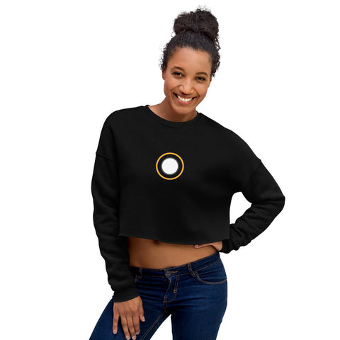 Ri Ri Crop Sweatshirt