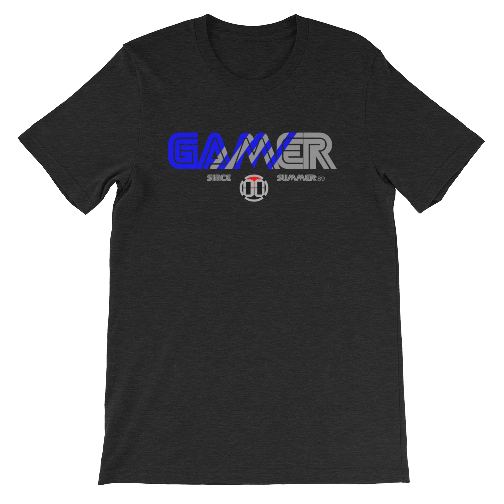 Gamer Tee – 00LvL