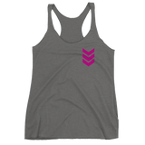 Battle Rose Tank - 00LvL