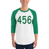 Number 456 Tee