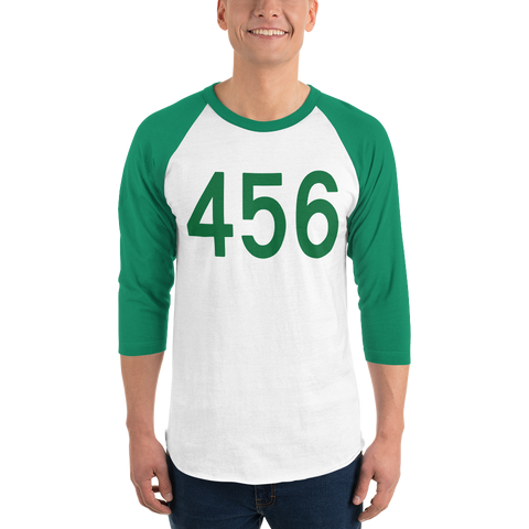Number 456 Tee