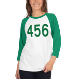 Number 456 Tee