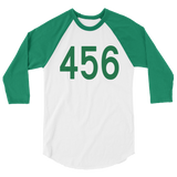 Number 456 Tee