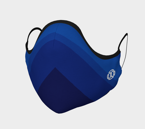 LvL Blue Mask