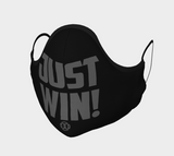 Just Win 2 Black Mask