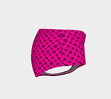 00 LvL Luxury Mini Shorts Pink