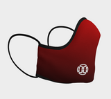 00 LvL Logo  Mask - Red Fade