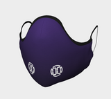 00 LvL Logo  Mask - Purple Fade