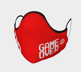 Game Over Mask