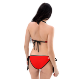 00 LvL Bikini Red