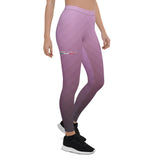 HW Sain Purple Leggings