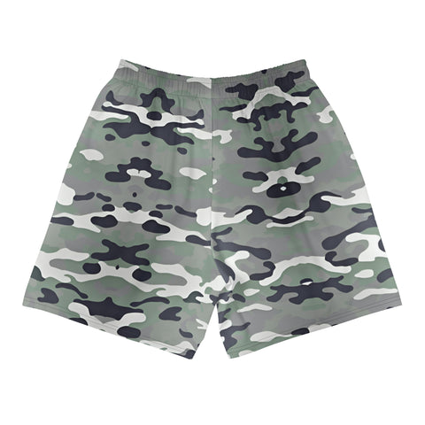 Athletic Shorts LV (Camo)