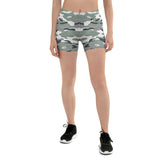 00 Camo Shorts