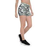 00 Camo Shorts