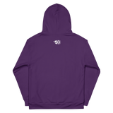 HW Sain Purple Hoodie