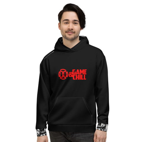 Game and Chill Hoodie