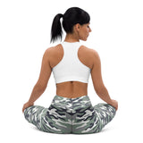 00 Camo Yoga Leggings