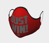 Just Win 2 Red Mask