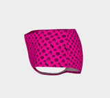 00 LvL Luxury Mini Shorts Pink