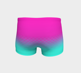 Neon Cryptic Sport Shorts