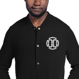 00 lvL Champion Bomber Jacket