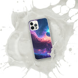 Galaxy Dance Clear Case for iPhone®