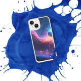 Galaxy Dance Clear Case for iPhone®