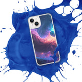 Galaxy Dance Clear Case for iPhone®