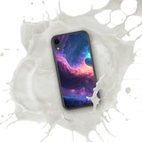 Galaxy Dance Clear Case for iPhone®