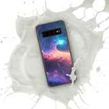 Galaxy Dance Clear Case for Samsung®