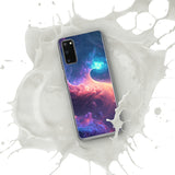 Galaxy Dance Clear Case for Samsung®