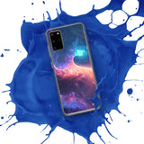 Galaxy Dance Clear Case for Samsung®