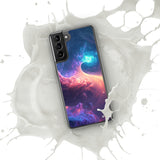 Galaxy Dance Clear Case for Samsung®