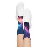 Galaxy Dance Socks