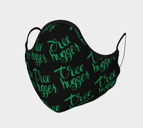 Tree Hugger 4 Mask