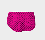 00 LvL Luxury Mini Shorts Pink