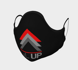 LvL Up Logo Mask