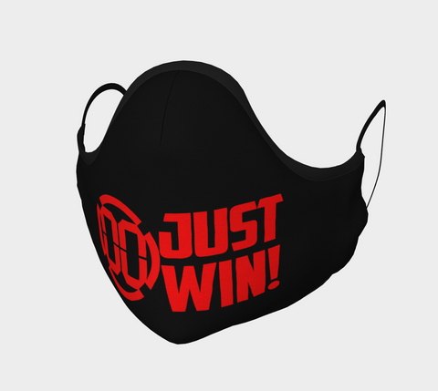 Just Win Mask