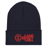 Game and Chill Beanie - 00LvL