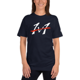 1 V 1 Tee Womens