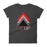 Level Up Tee Women - 00LvL