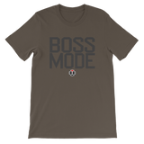 Boss Mode Tee - 00LvL