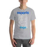 Esports Lingo Tee - 00LvL