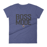 Boss Mode Tee Women - 00LvL