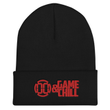 Game and Chill Beanie - 00LvL