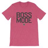 Boss Mode Tee - 00LvL