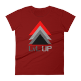 Level Up Tee Women - 00LvL